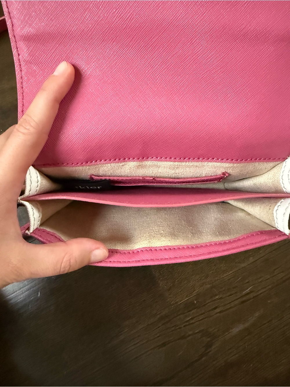 Botkier Small Crossbody Purse - Picture 5 of 9